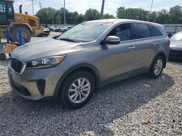 2019 KIA SORENTO