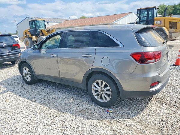 2019 KIA SORENTO