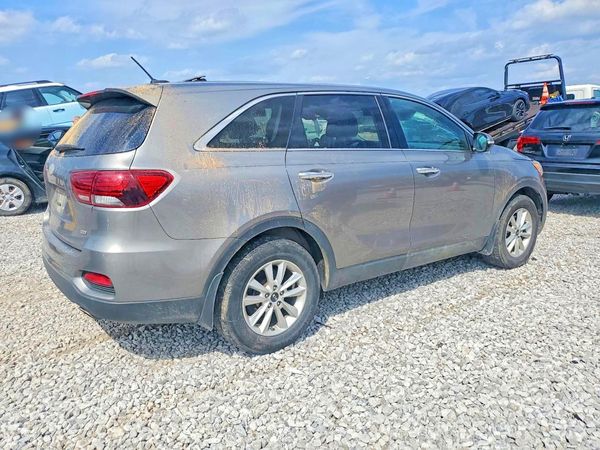 2019 KIA SORENTO