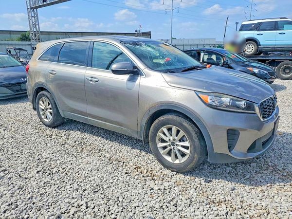 2019 KIA SORENTO