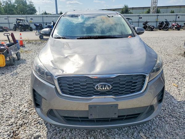 2019 KIA SORENTO
