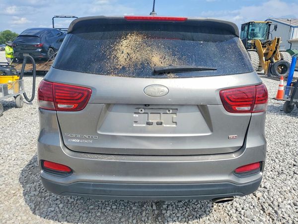 2019 KIA SORENTO