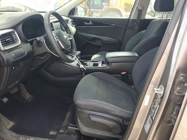 2019 KIA SORENTO