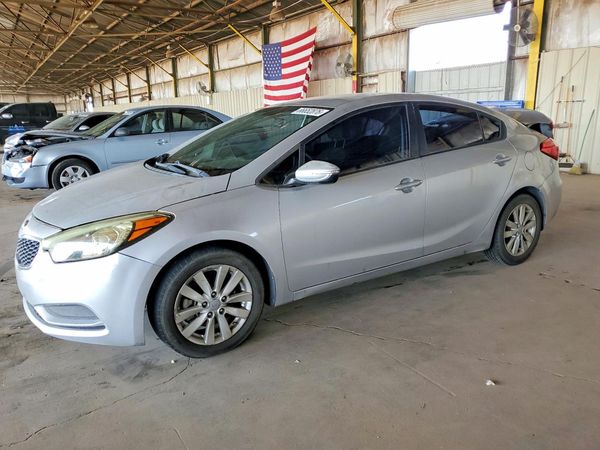 2015 KIA FORTE
