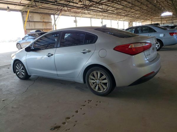 2015 KIA FORTE
