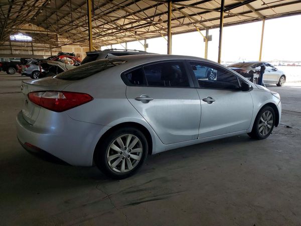 2015 KIA FORTE