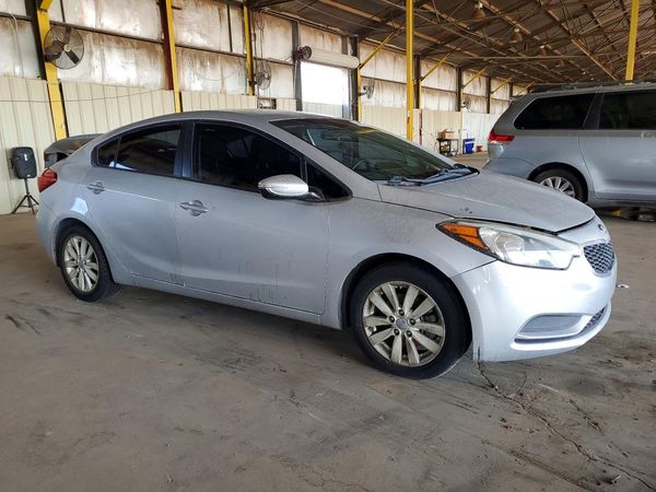 2015 KIA FORTE