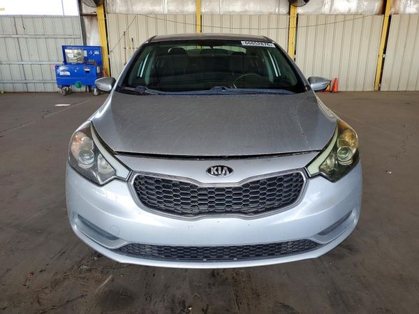 2015 KIA FORTE