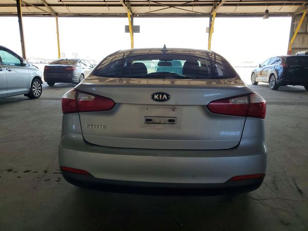 2015 KIA FORTE