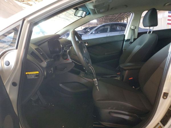 2015 KIA FORTE