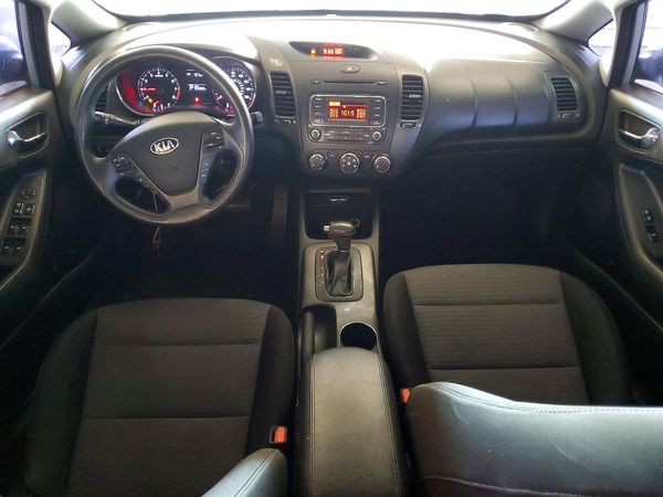 2015 KIA FORTE