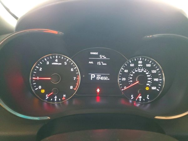 2015 KIA FORTE