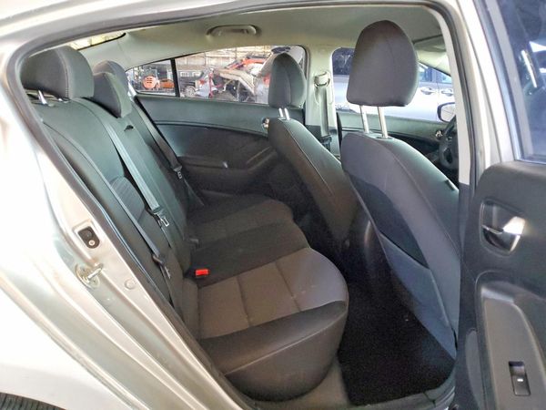 2015 KIA FORTE