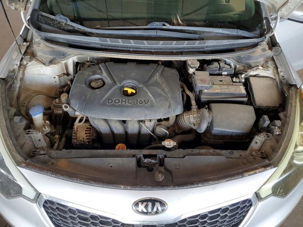 2015 KIA FORTE