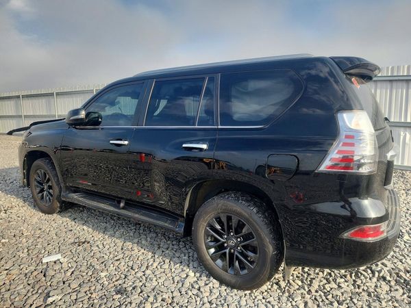 2021 LEXUS GX 460 Premium