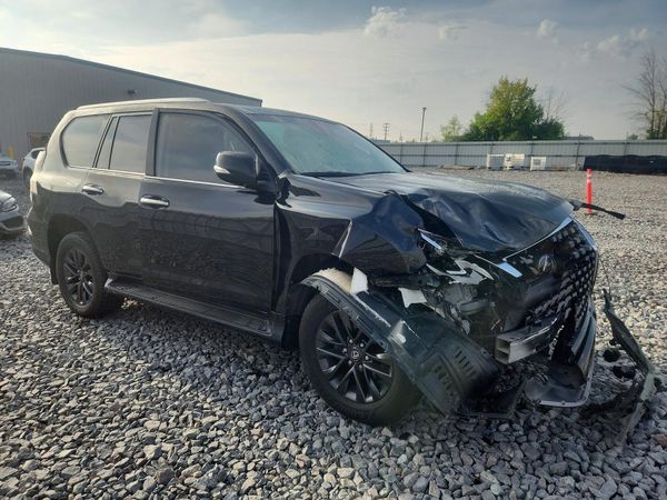 2021 LEXUS GX 460 Premium