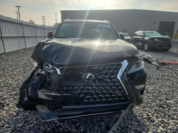 2021 LEXUS GX 460 Premium