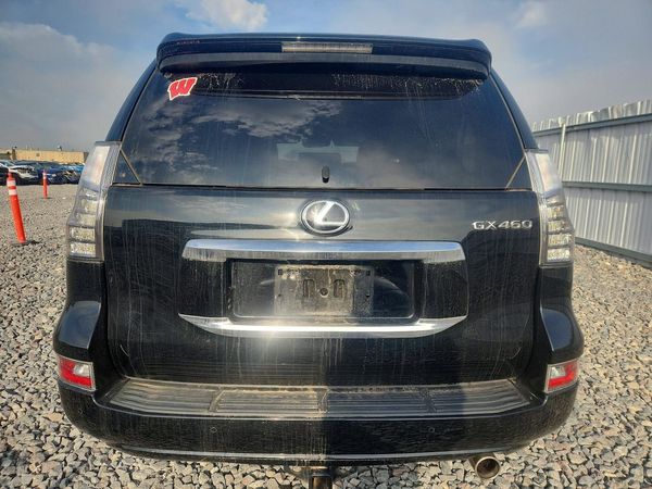 2021 LEXUS GX 460 Premium