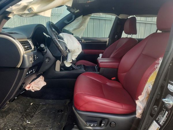 2021 LEXUS GX 460 Premium