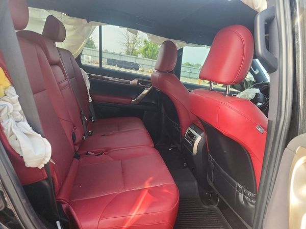 2021 LEXUS GX 460 Premium
