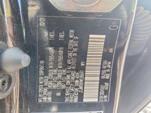 2021 LEXUS GX 460 Premium