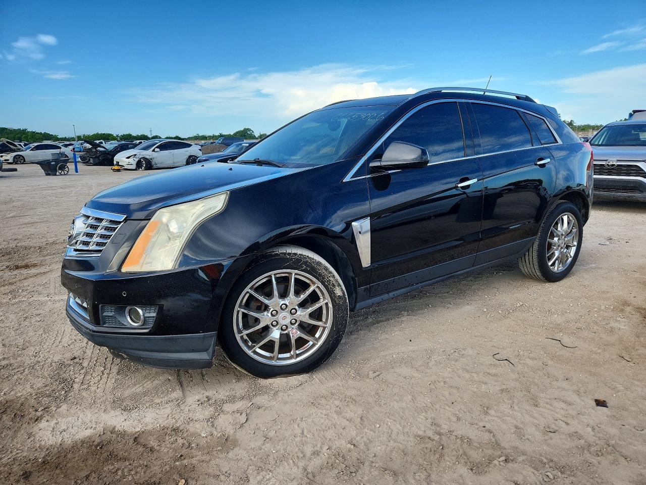2013 CADILLAC SRX Performance