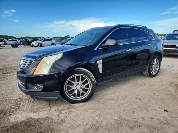 2013 CADILLAC SRX