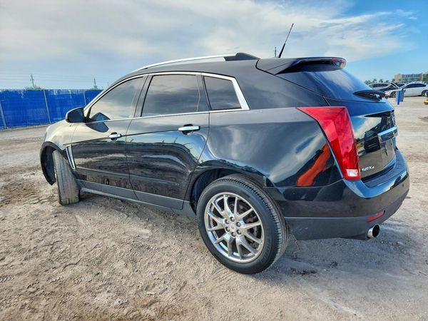 2013 CADILLAC SRX Performance