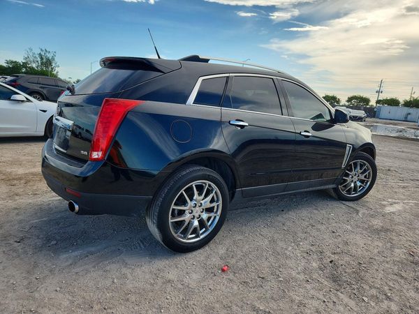 2013 CADILLAC SRX Performance