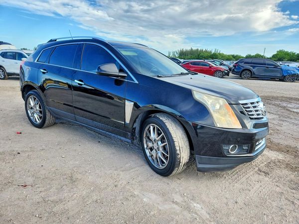 2013 CADILLAC SRX Performance