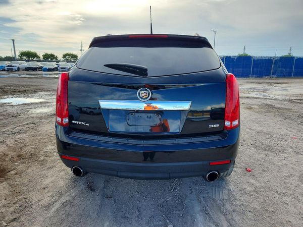 2013 CADILLAC SRX Performance