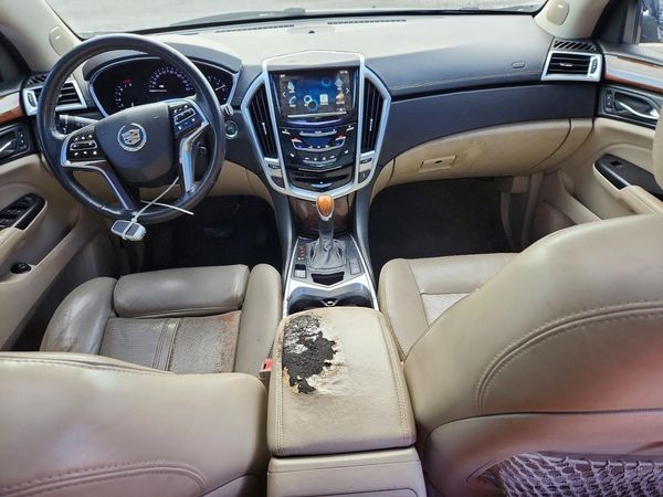 2013 CADILLAC SRX Performance