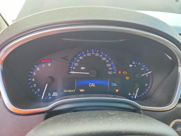 2013 CADILLAC SRX Performance