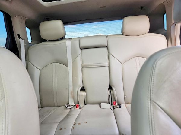 2013 CADILLAC SRX Performance