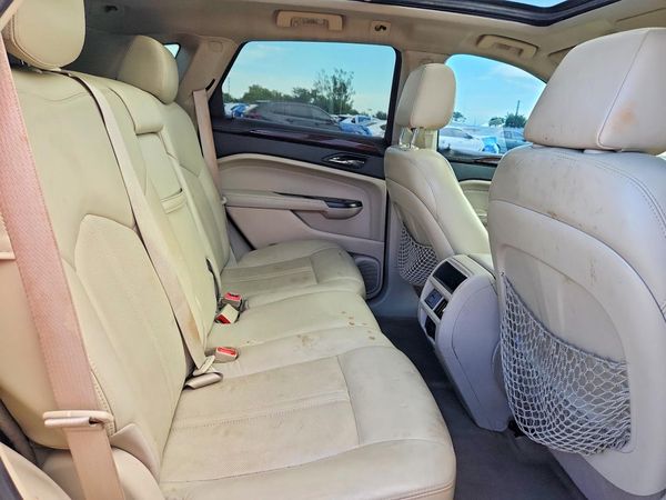 2013 CADILLAC SRX Performance