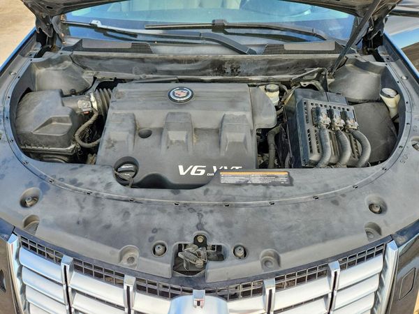 2013 CADILLAC SRX Performance