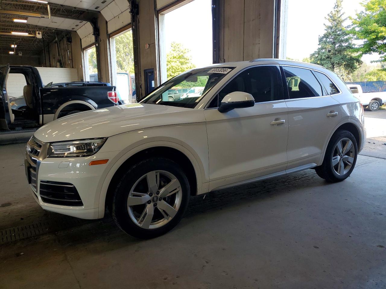 2019 AUDI Q5 quattro Premium
