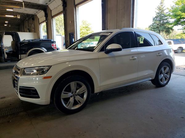 2019 AUDI Q5 quattro Premium