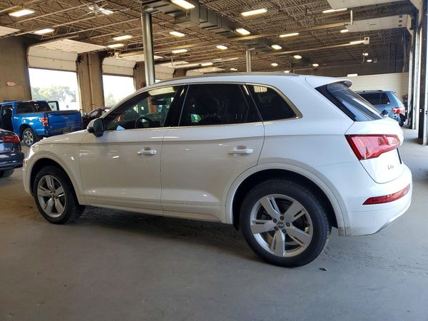 2019 AUDI Q5 quattro Premium