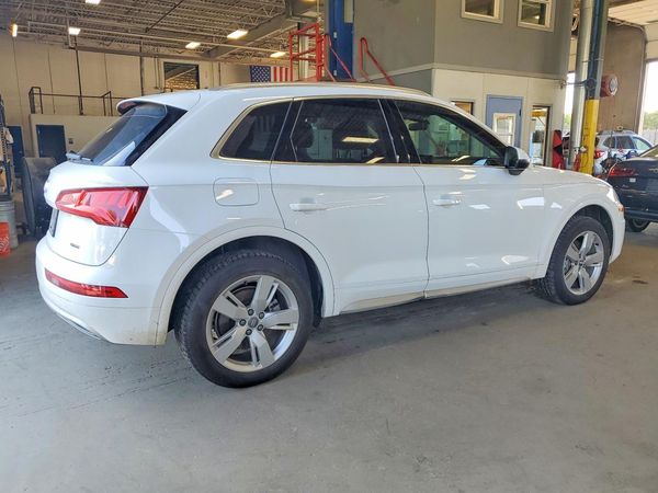 2019 AUDI Q5 quattro Premium