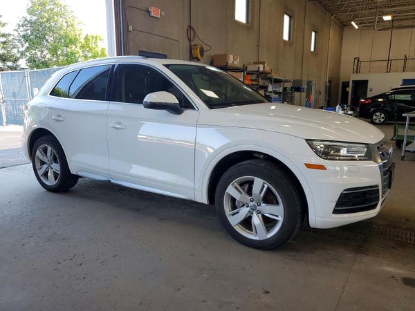 2019 AUDI Q5 quattro Premium