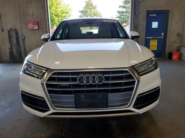 2019 AUDI Q5 quattro Premium