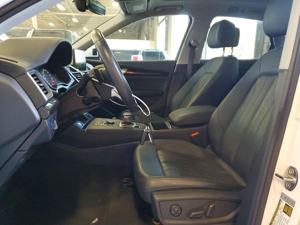 2019 AUDI Q5 quattro Premium