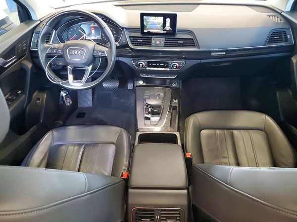 2019 AUDI Q5 quattro Premium