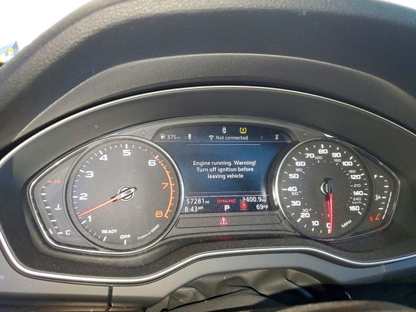 2019 AUDI Q5 quattro Premium