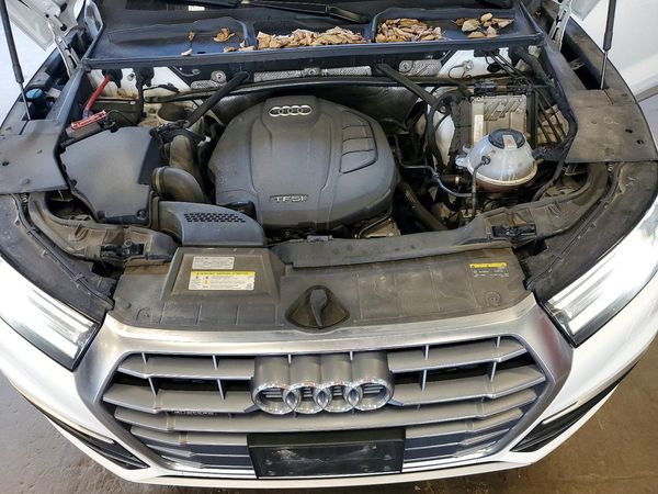 2019 AUDI Q5 quattro Premium