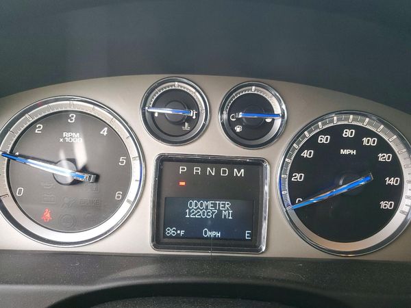 2013 CADILLAC ESCALADE ESV Premium