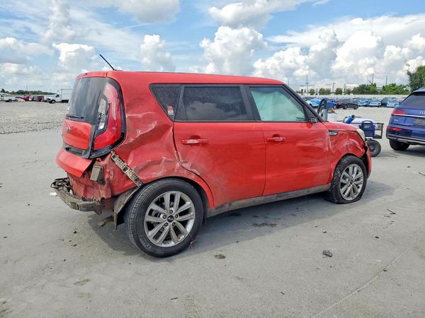2018 KIA SOUL Plus