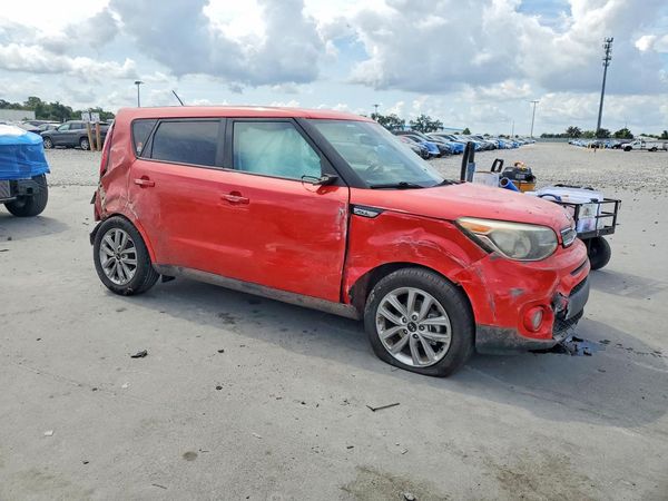2018 KIA SOUL Plus