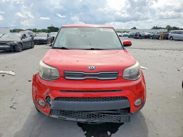 2018 KIA SOUL Plus